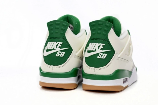 Rep TBkick Pine DR5415-103 Retro Jordan 4 SB Green 0629